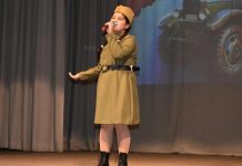 В Кадоме фестиваль патриотической песни посвятили Году единства народов России