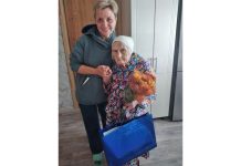 Вековой юбилей отметила Анна Комарова из Кадомского округа